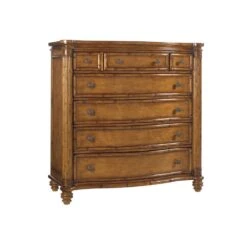 Silver Sea Chest - Plantation