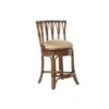 South Beach Swivel Counter Stool - Plantation