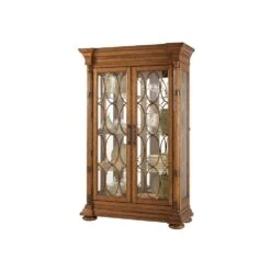 Mariana Display Cabinet - Plantation
