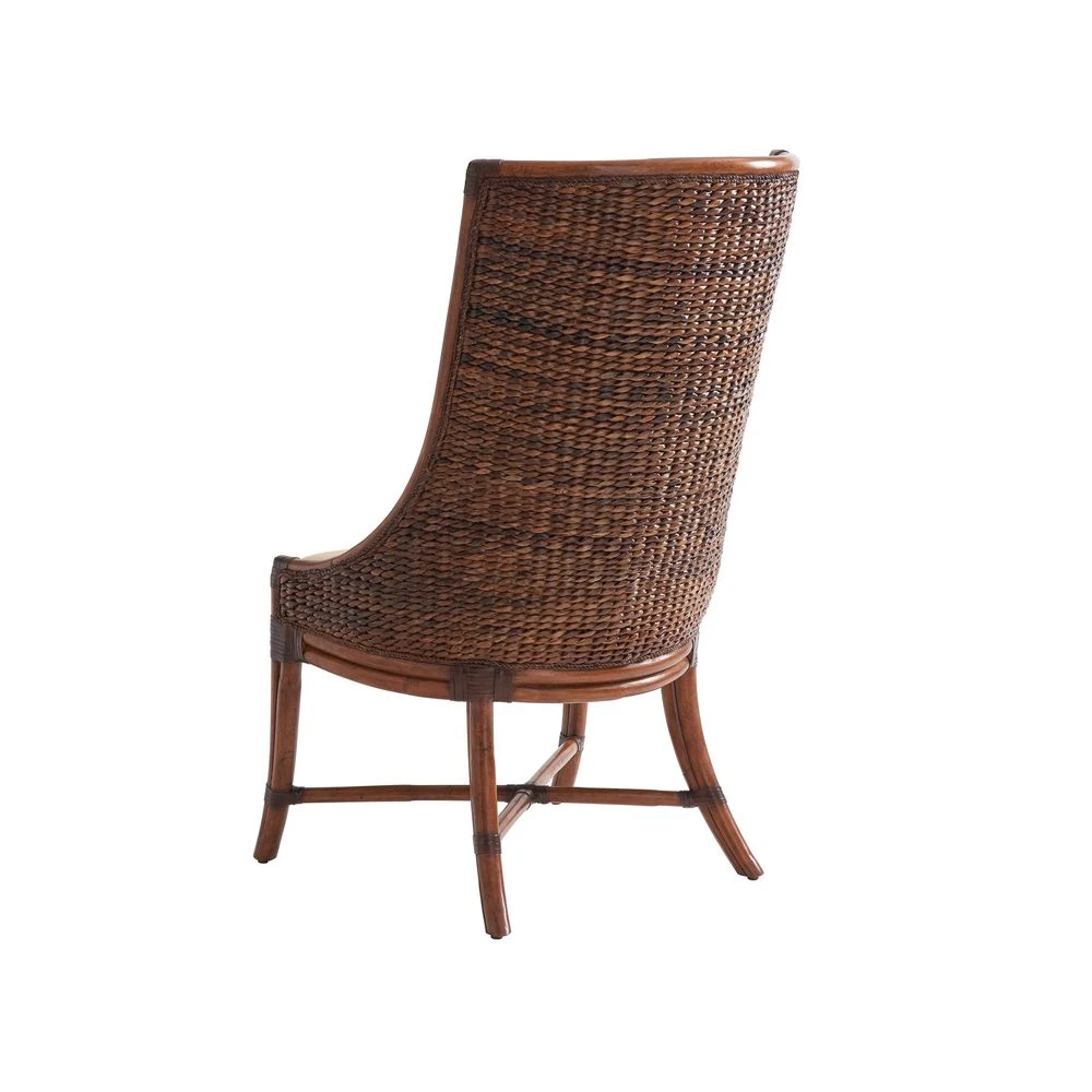 Cruz Bay Host Chair - Plantation 2 Cruz Bay Host Chair - Plantation - Image 2