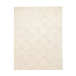 Arches Rug - Ivory/Ivory -France and So Furniture 53333 567ef85a 4a4e 4935 9355 9373adf9fdda