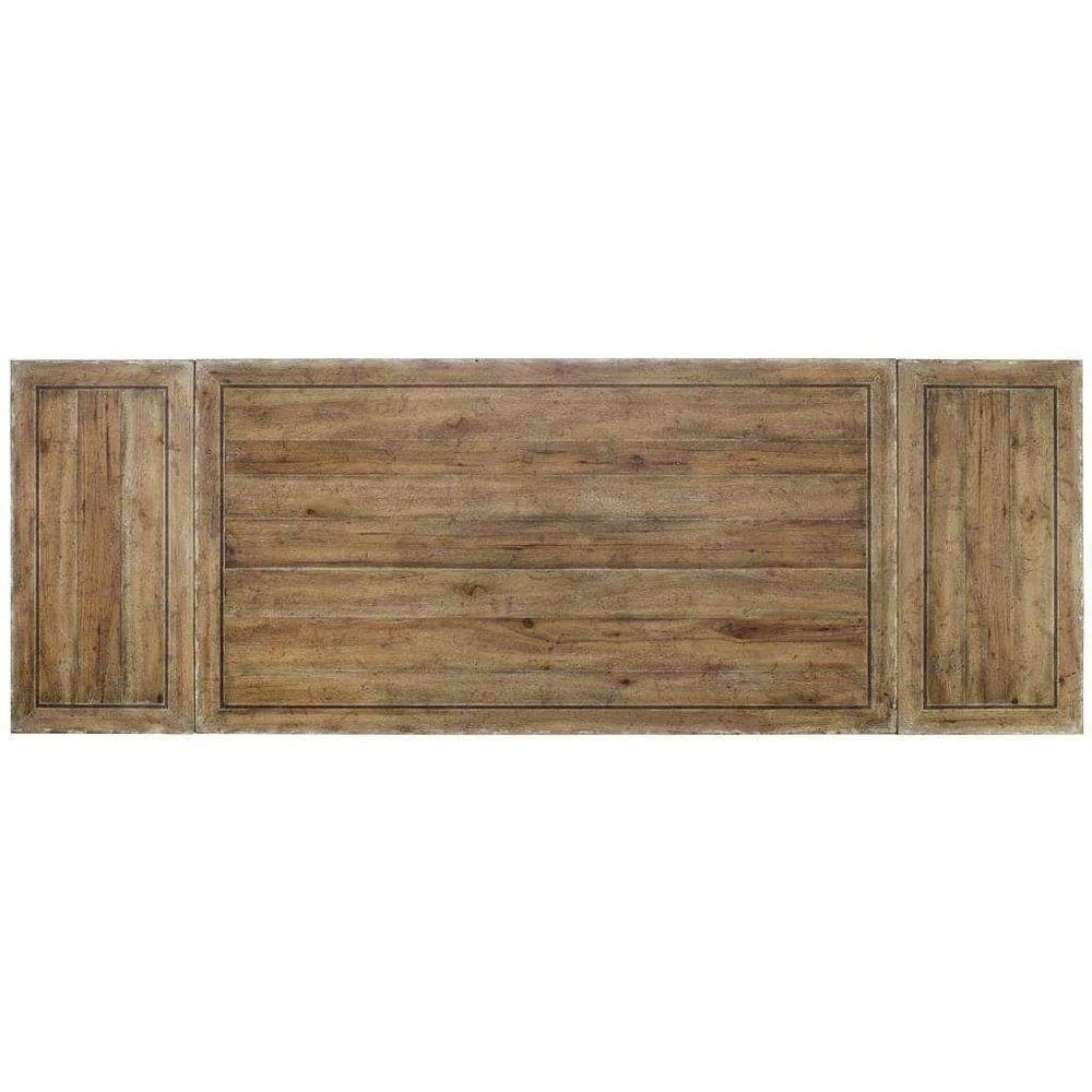 Riviera Refectory Dining Table - Natural - Rectangle 3 Riviera Refectory Dining Table - Natural - Rectangle - Image 3