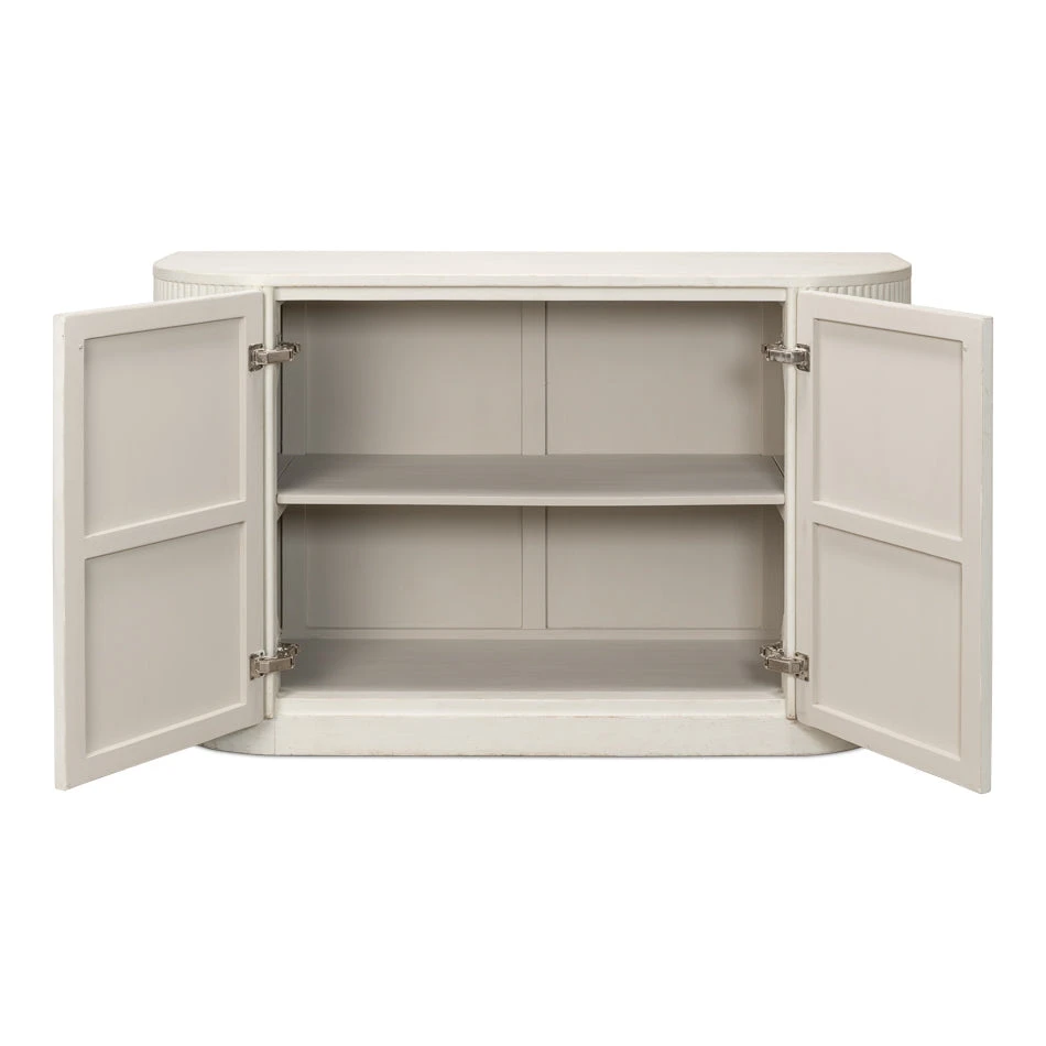 Halle Entrance Demilune 2 Halle Entrance Demilune - Image 2