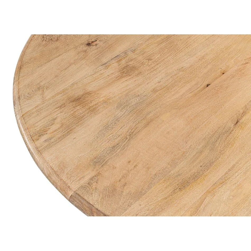 Chantal Pedestal Dining Table 3 Chantal Pedestal Dining Table - Image 3