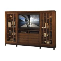 Point Break Entertainment Chest - Bali -France and So Furniture 536 912C