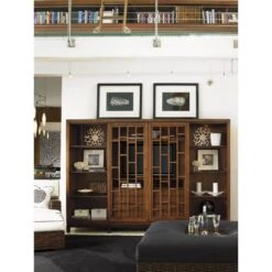 Point Break Entertainment Chest - Bali -France and So Furniture 536 912c WS closed