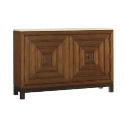 Jakarta Chest With Stone Top - Bali