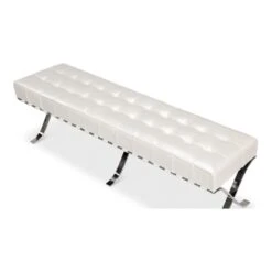 Catalunya Long Bench -France and So Furniture 53974 5