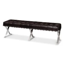 Catalunya Long Bench -France and So Furniture 54042
