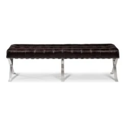 Catalunya Long Bench -France and So Furniture 54042 3