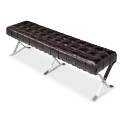 Catalunya Long Bench -France and So Furniture 54042 4 1