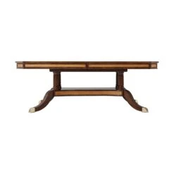 Gabrielle's Extension Dining Table 84-132"