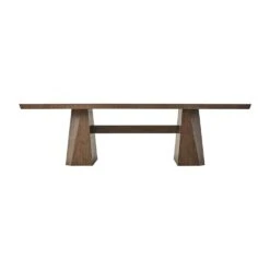 Vicenzo Dining Table -France and So Furniture 5405 374.C118 more 3