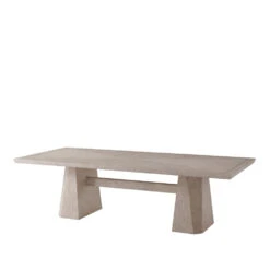 Vicenzo Dining Table -France and So Furniture 5405 374.C119 main 1