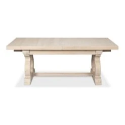 Beauford Dining Table Grey