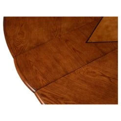 Austin Jupe Dining Table, Walnut -France and So Furniture 54230 OW 13