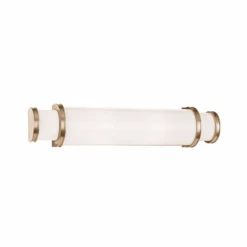 Malcolm 2 Light Led Bath Bracket