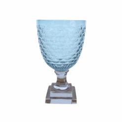 Small Light Blue Hurricane