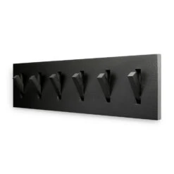 Utilitile Wall Hanger - Black -France and So Furniture 55103