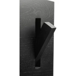 Utilitile Wall Hanger - Black -France and So Furniture 55103 1
