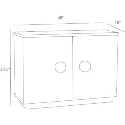 Hudson Cabinet 9 Hudson Cabinet -France and So Furniture 5512.l1