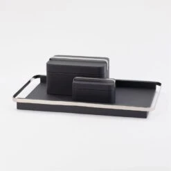 Avery Serving Tray-Fossil-Sm -France and So Furniture 55304