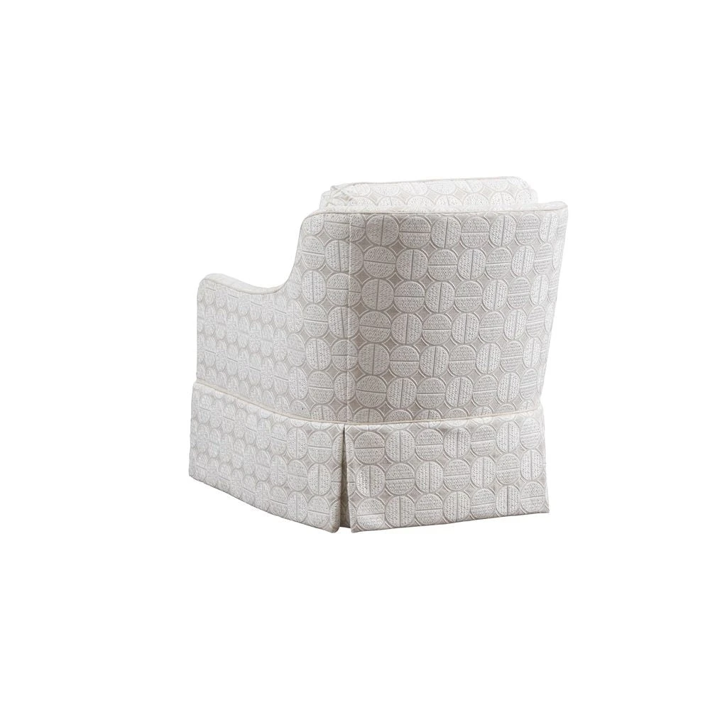 Salt Creek Swivel Chair - Sand Drift 2 Salt Creek Swivel Chair - Sand Drift - Image 2