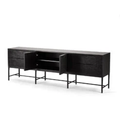 Kyoto Media Cabinet -France and So Furniture 55634