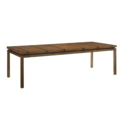 Marquesa Rectangular Dining Table - Sebana -France and So Furniture 556 877 1L Silo