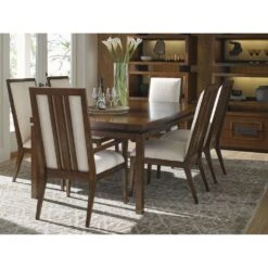 Marquesa Rectangular Dining Table - Sebana -France and So Furniture 556 877 RS Conv