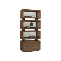 Tonga Tiered Bookcase - Sebana