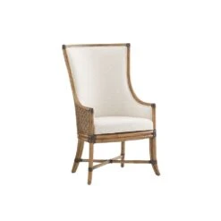 Balfour Host Chair - Bermuda Sands