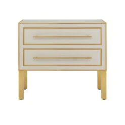 Arden Ivory Chest
