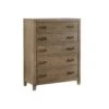 Brookdale Drawer Chest - Hatteras Gray