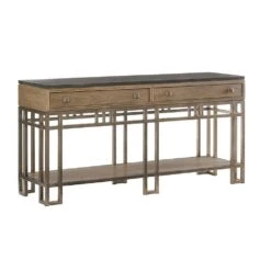 Twin Lakes Sideboard - Hatteras Gray