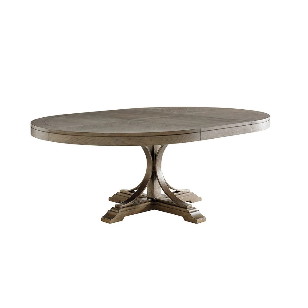 Atwell Dining Table - Hatteras Gray 6 Atwell Dining Table - Hatteras Gray - Image 6