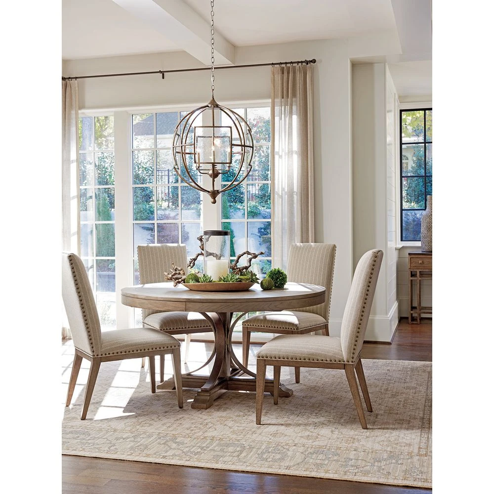 Atwell Dining Table - Hatteras Gray 11 Atwell Dining Table - Hatteras Gray - Image 11