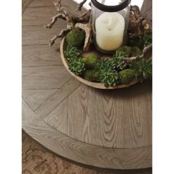 Atwell Dining Table - Hatteras Gray 26 Atwell Dining Table - Hatteras Gray -France and So Furniture 561 875C Top Det V