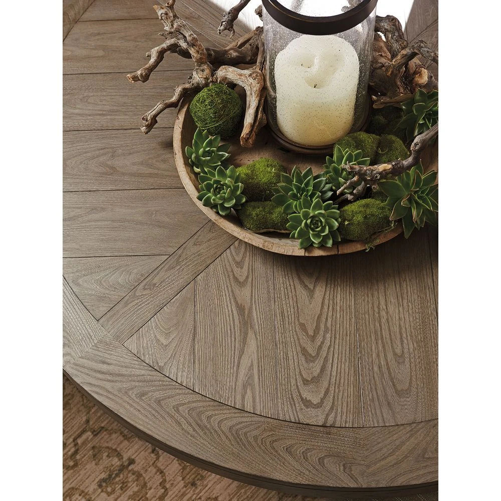 Atwell Dining Table - Hatteras Gray 13 Atwell Dining Table - Hatteras Gray - Image 13