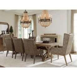 Milton Host Chair - Hatteras Gray -France and So Furniture 561 876C 1L RS 40f20447 fa4d 4587 84a2 abaa36013699