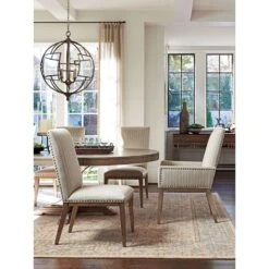 Twin Lakes Sideboard - Hatteras Gray -France and So Furniture 561 880 881 576971 WS R