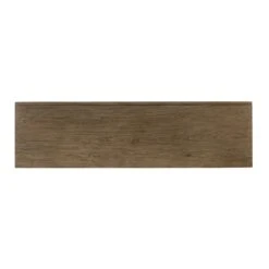 Fairbanks Media Console - Hatteras Gray -France and So Furniture 561 907 Top Silo