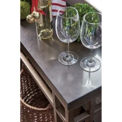 Twin Lakes Sideboard - Hatteras Gray -France and So Furniture 561 Holiday1