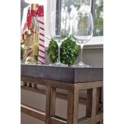 Twin Lakes Sideboard - Hatteras Gray -France and So Furniture 561 Holiday4