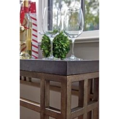 Twin Lakes Sideboard - Hatteras Gray -France and So Furniture 561 Holiday5