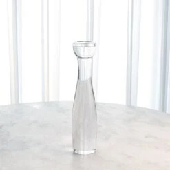 Modern Crystal Candleholder -France and So Furniture 56568