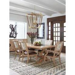 Farmington Rectangular Dining Table - Newcastle -France and So Furniture 566 877C 0L RS ALT 03 d76bcd45 288b 4677 b872 d133ac0ef537