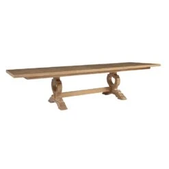 Farmington Rectangular Dining Table - Newcastle -France and So Furniture 566 877C 2L Silo