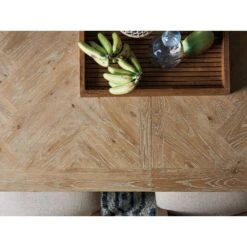 Farmington Rectangular Dining Table - Newcastle -France and So Furniture 566 877C Det1