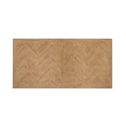 Farmington Rectangular Dining Table - Newcastle -France and So Furniture 566 877C Top Silo